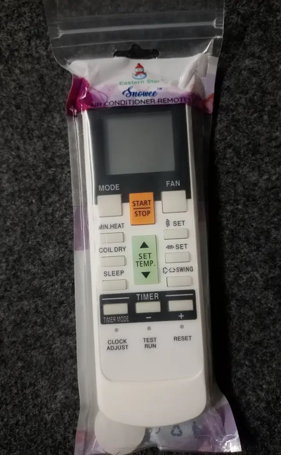 Remote 107B SW
