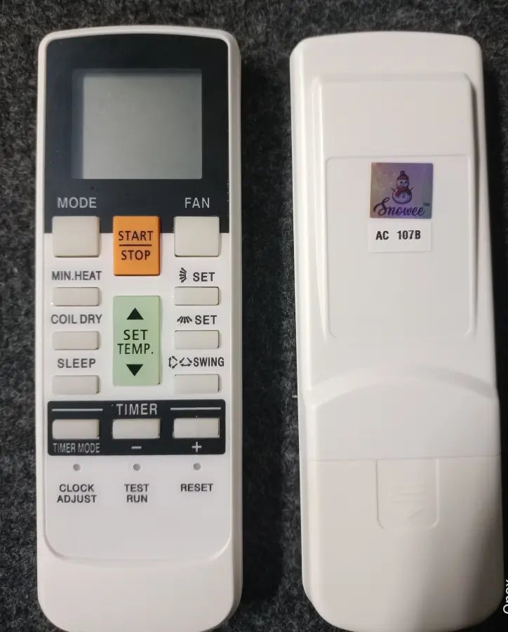 Remote 107B SW