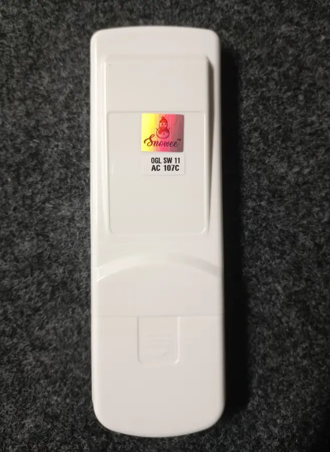 Remote 107C SW