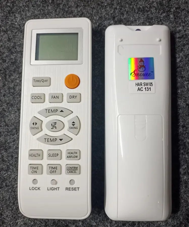Remote 131 SW