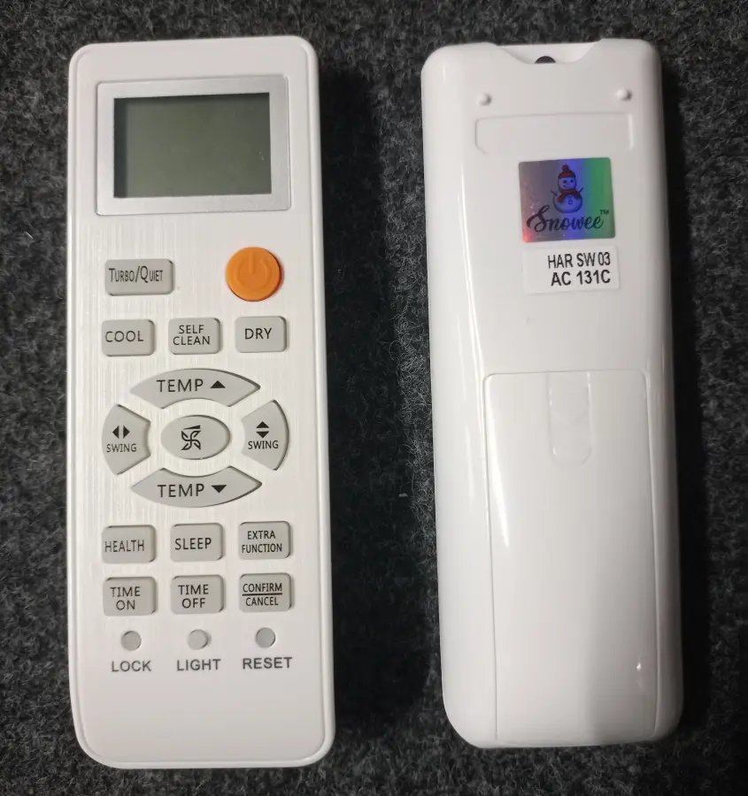 Remote 131C SW