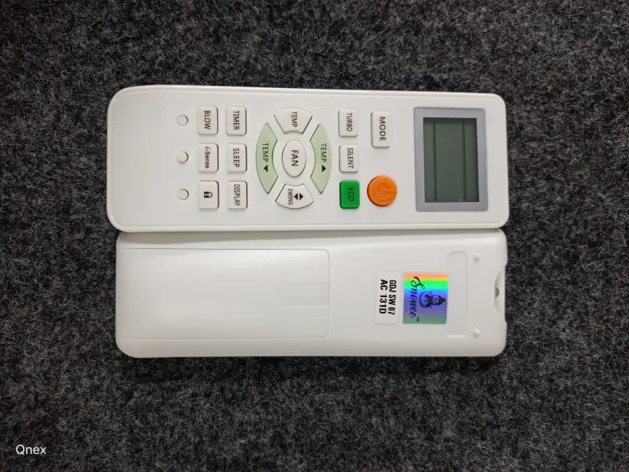 Remote 131D SW