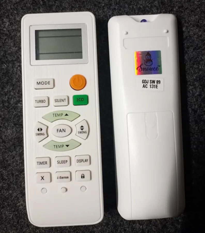 Remote 131E SW
