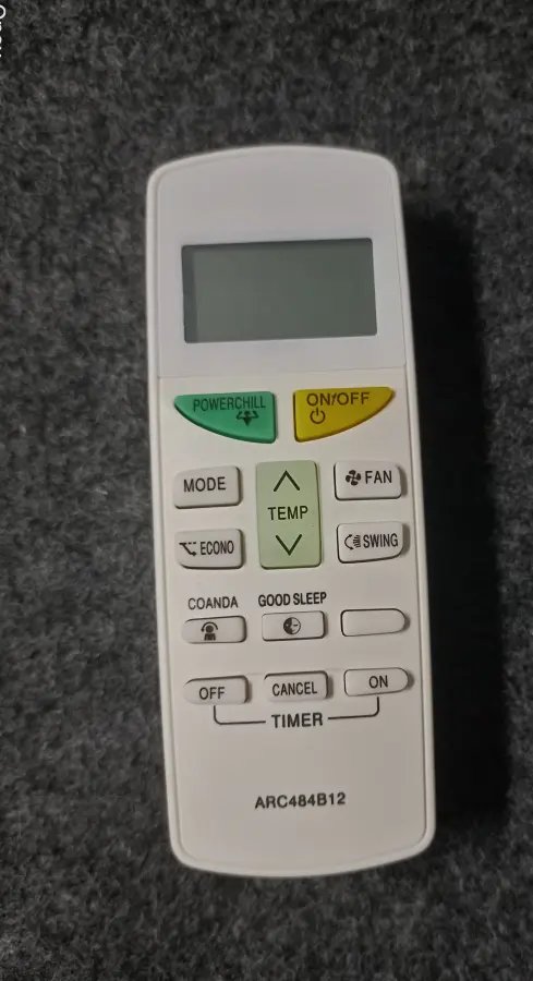 Remote 131F SW