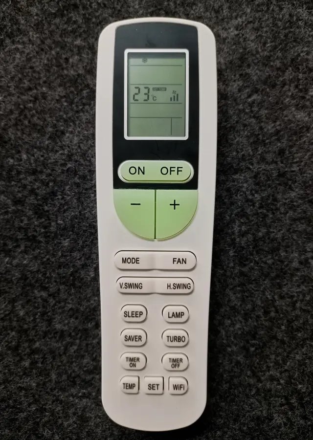 Remote 133B SW