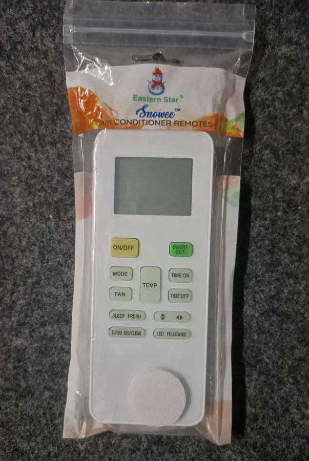 Remote 142 SW