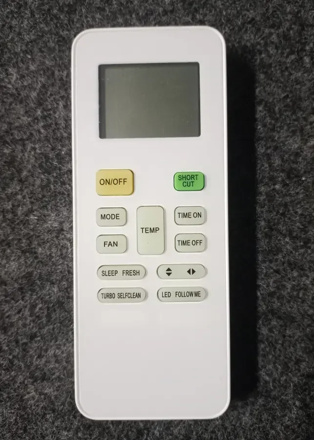 Remote 142 SW