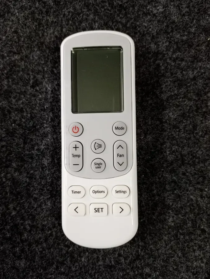 Remote 144 SW