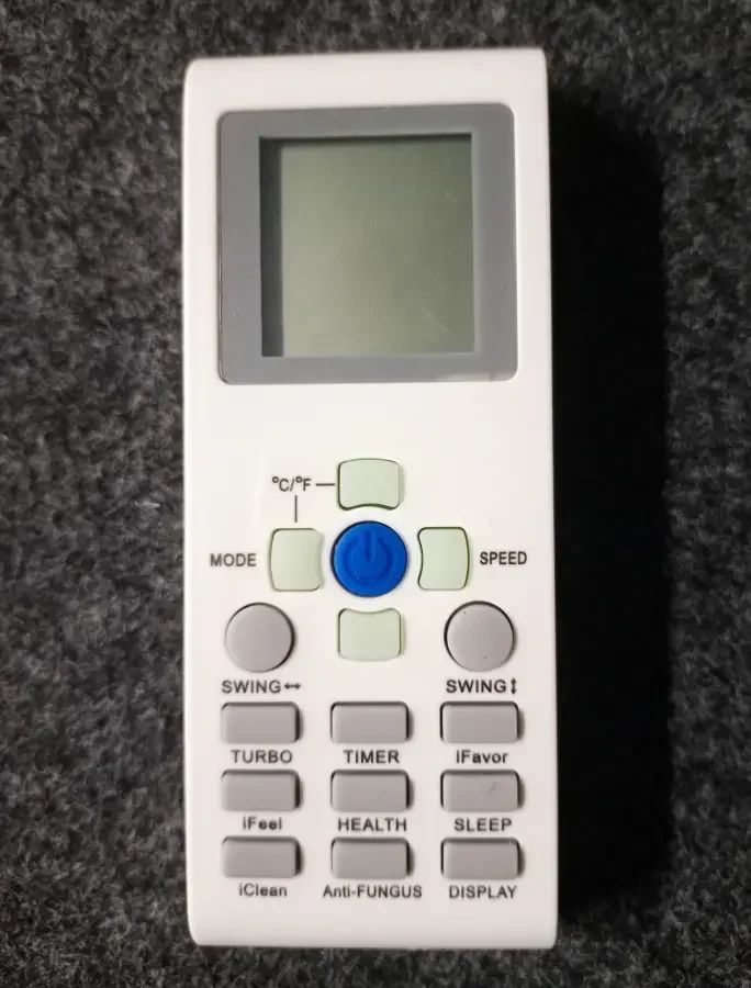 Remote 171 SW