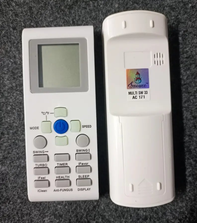Remote 171 SW