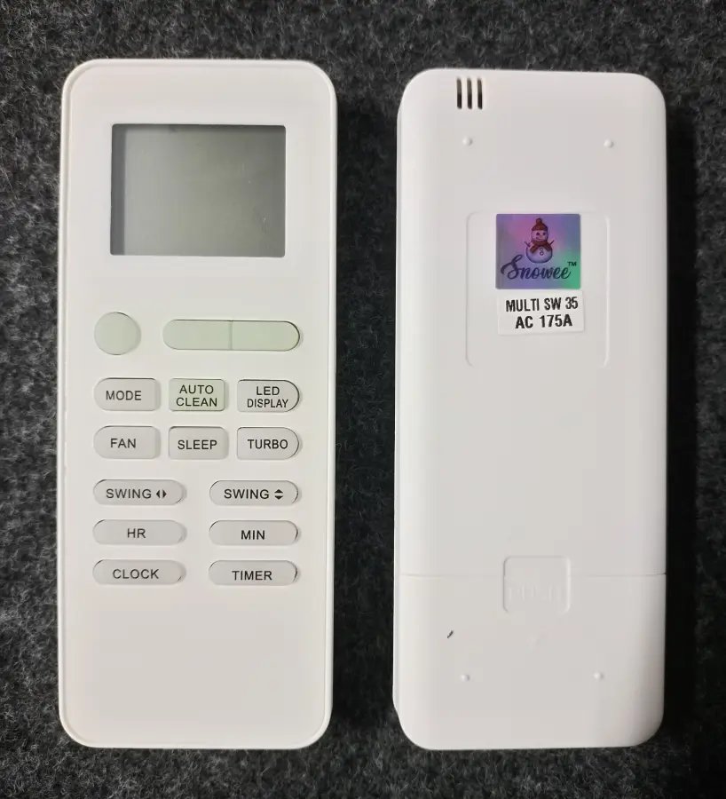 Remote 175A SW
