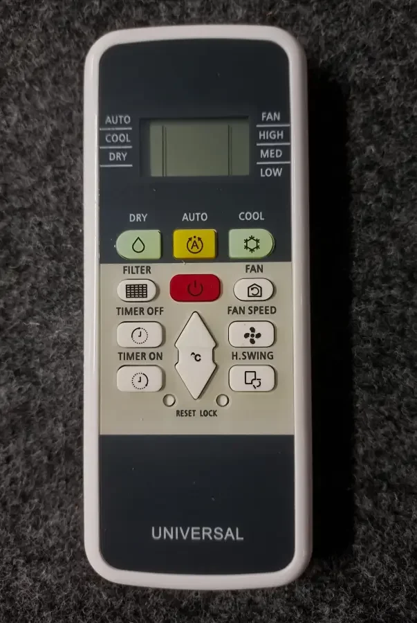 Remote 220/220A Uni SW