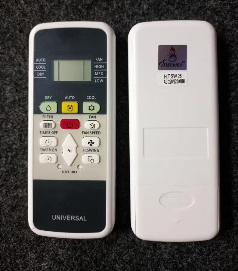 Remote 220/220A Uni SW