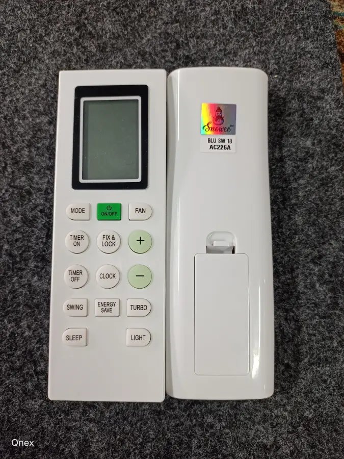 Remote 226A SW
