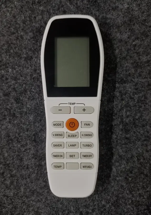 Remote 248 SW