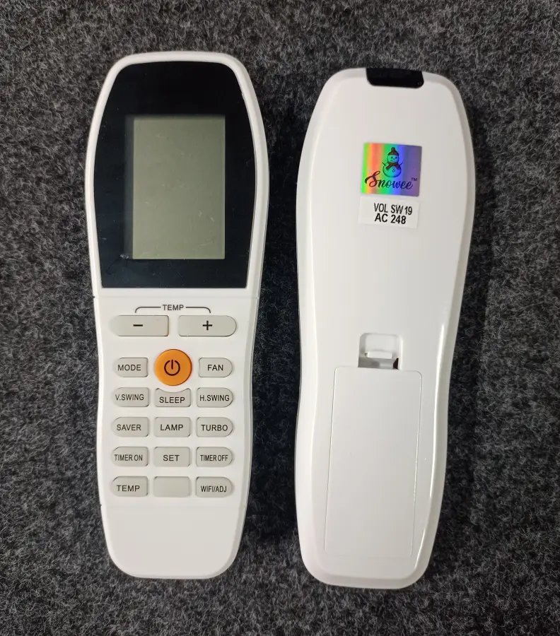 Remote 248 SW