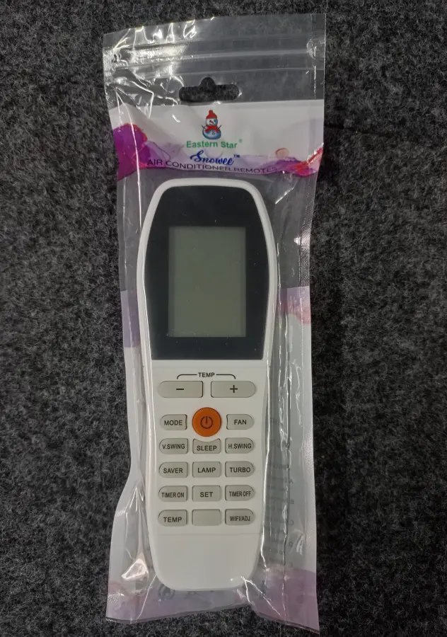 Remote 248 SW