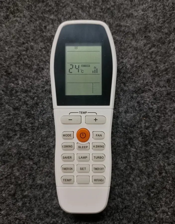 Remote 248 SW
