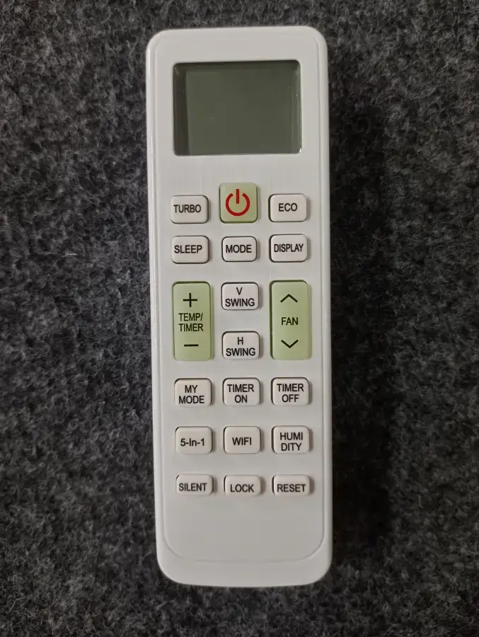 Remote 253 SW