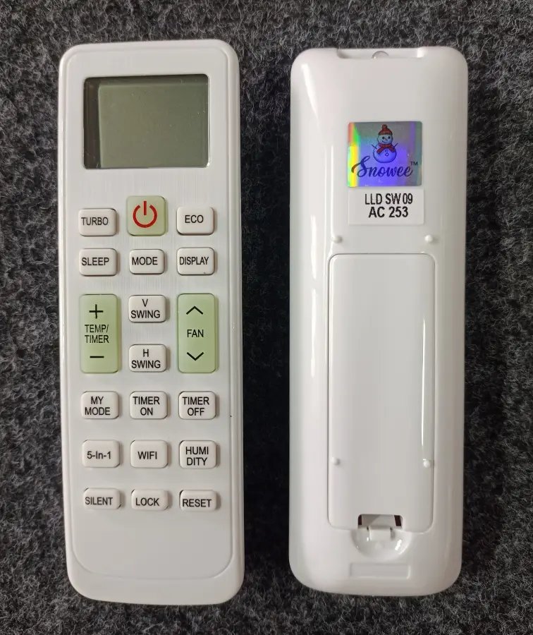 Remote 253 SW