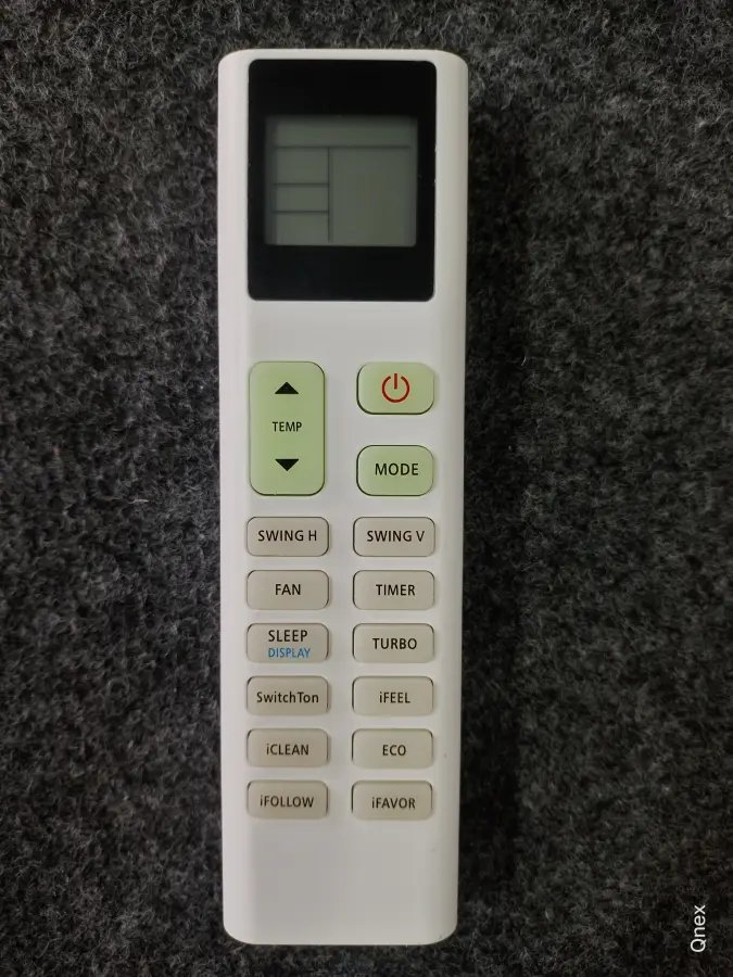 Remote 254 SW