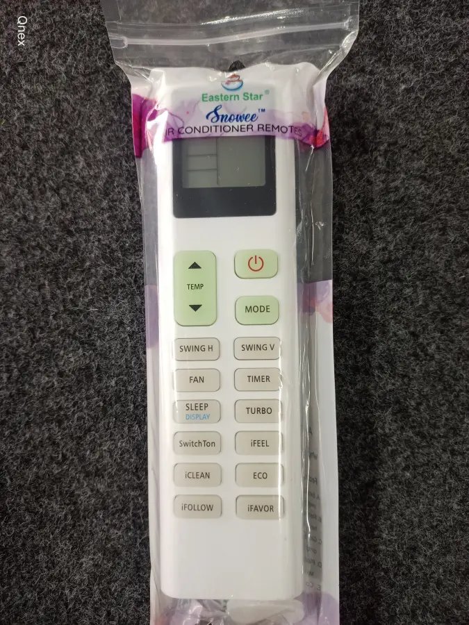 Remote 254 SW