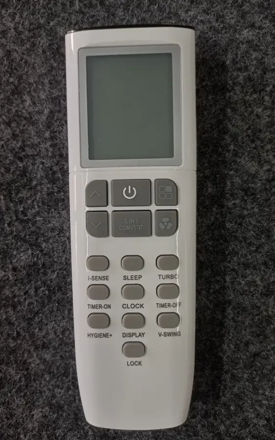 Remote 259 SW