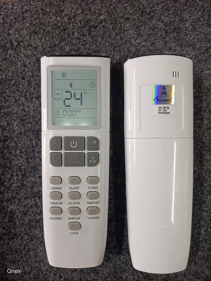 Remote 259 SW LIGHT