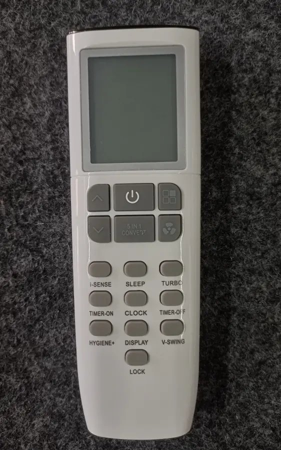 Remote 259 SW LIGHT