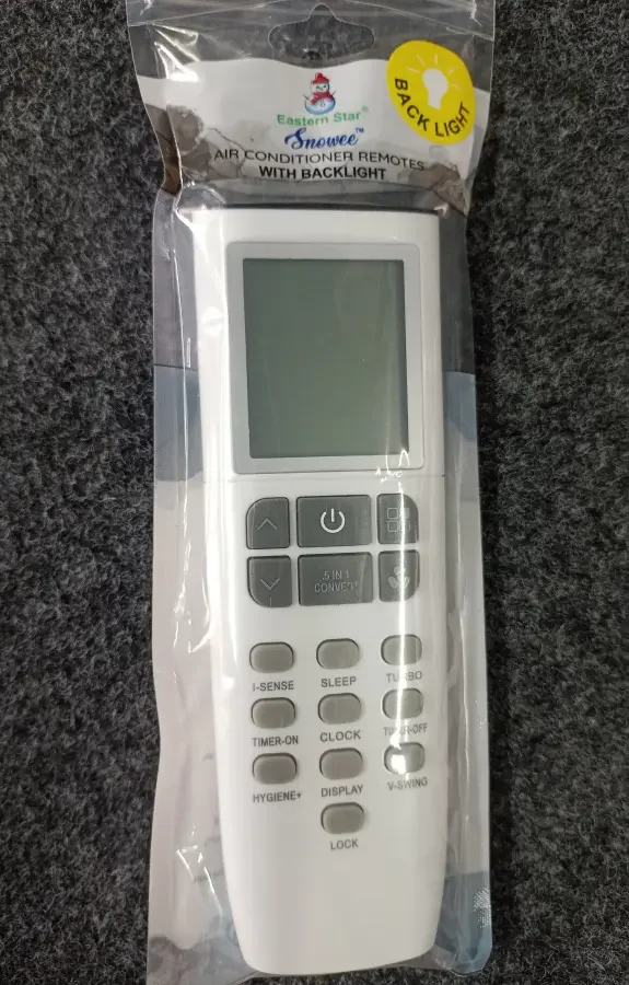 Remote 259 SW LIGHT