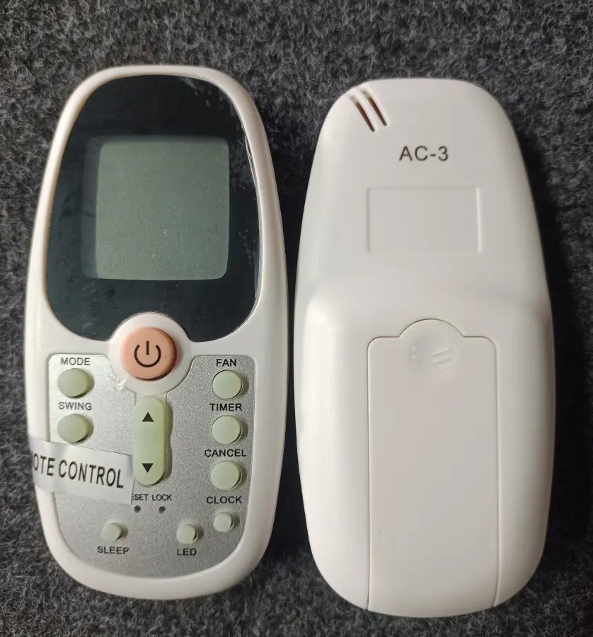 Remote 3 Y
