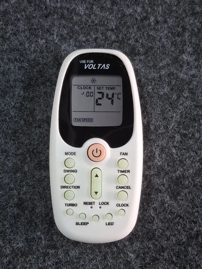 Remote 4 Y
