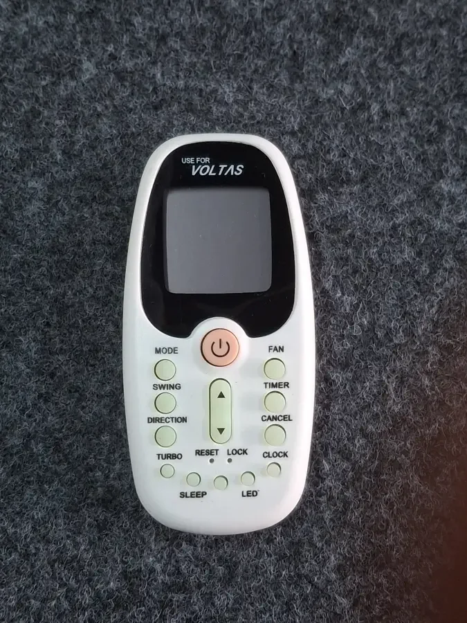 Remote 4 Y