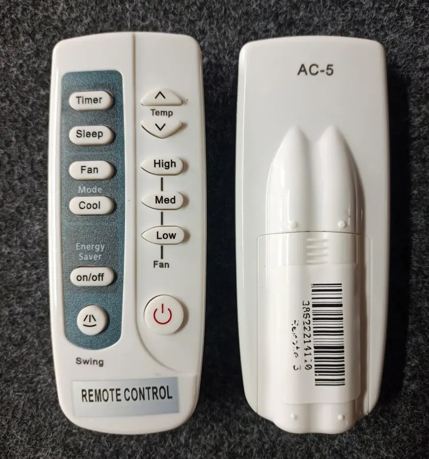 Remote 5 Y