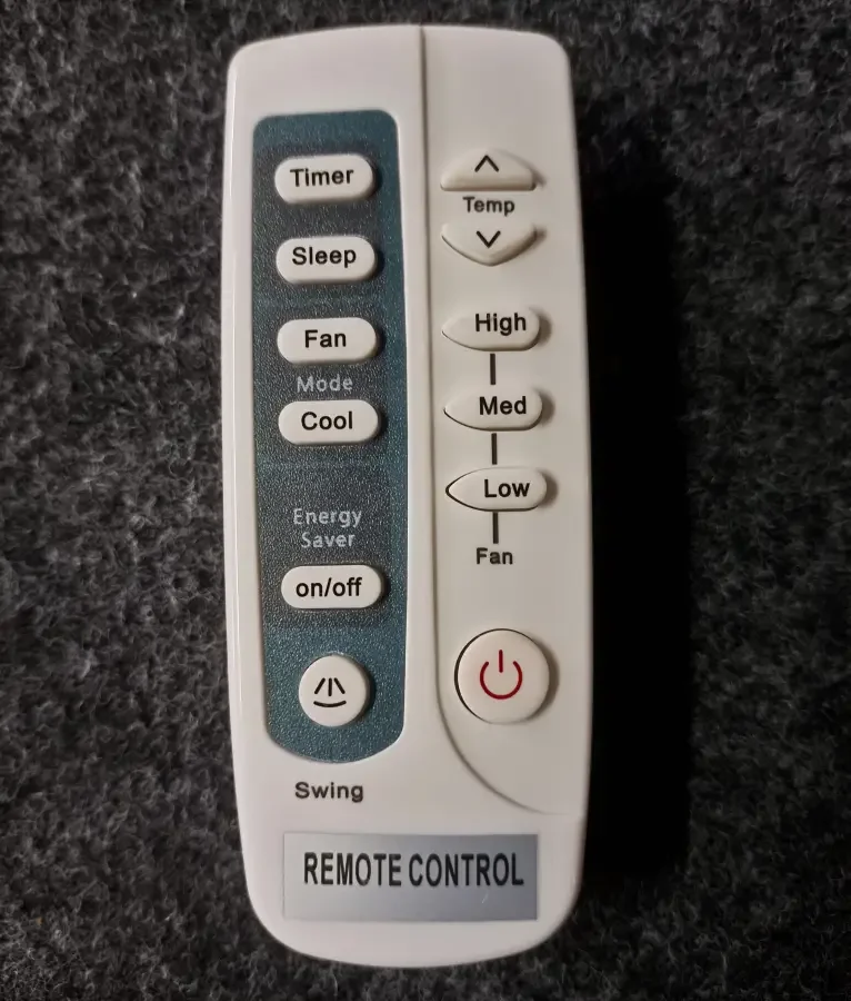 Remote 5 Y