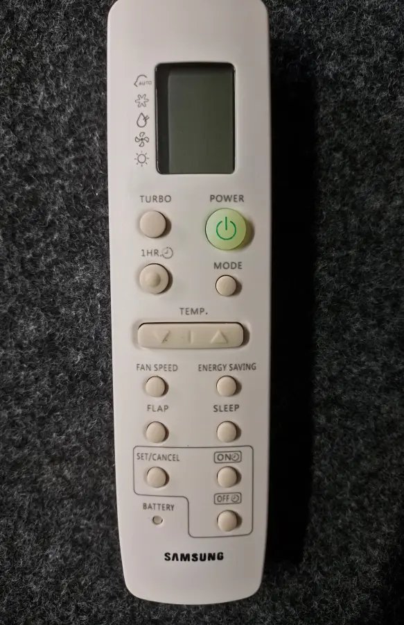 Remote 6 Y