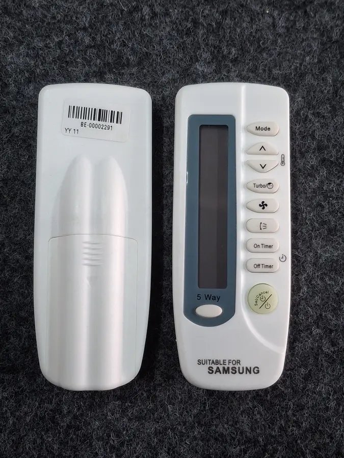 Remote 11 Y