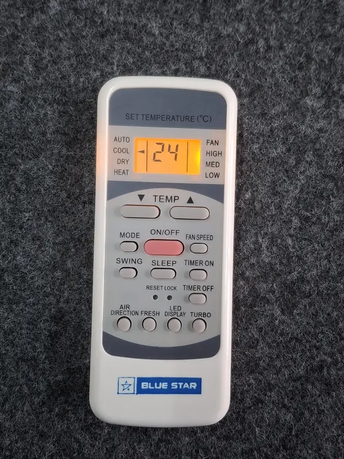 Remote 12 LIGHT Y
