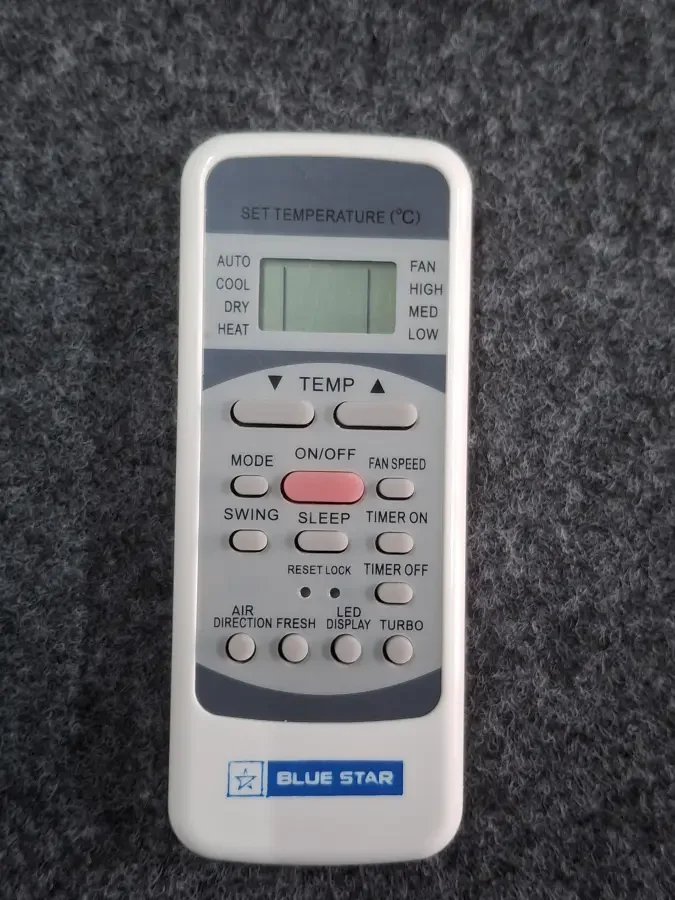 Remote 12 Y
