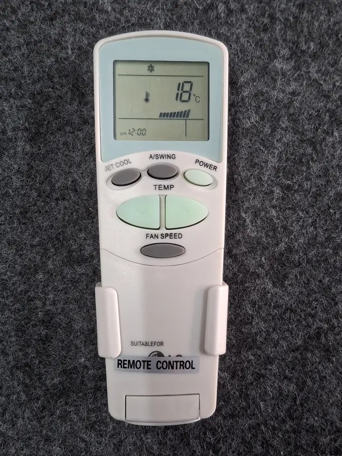 Remote 16 Y