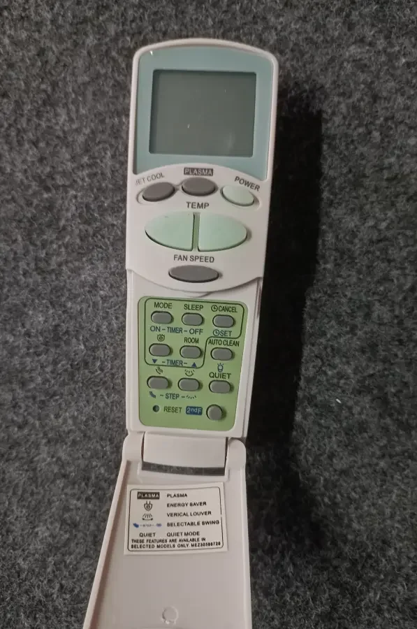 Remote 16A Y