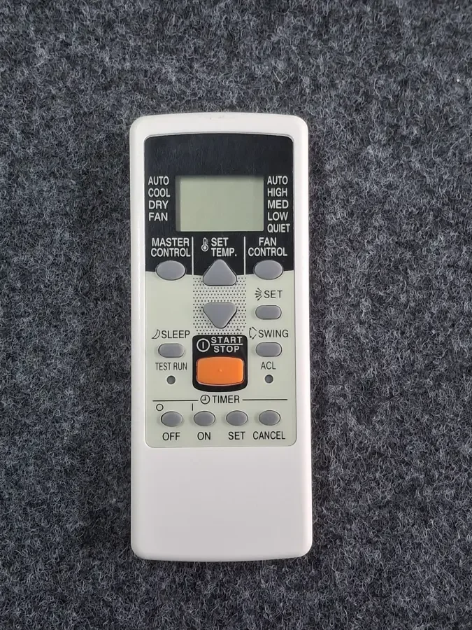 Remote 23S Y