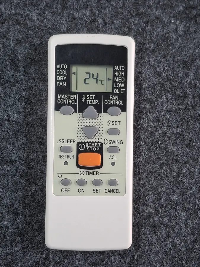 Remote 23S Y