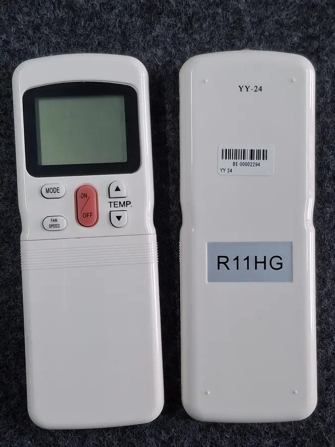 Remote 24 Y