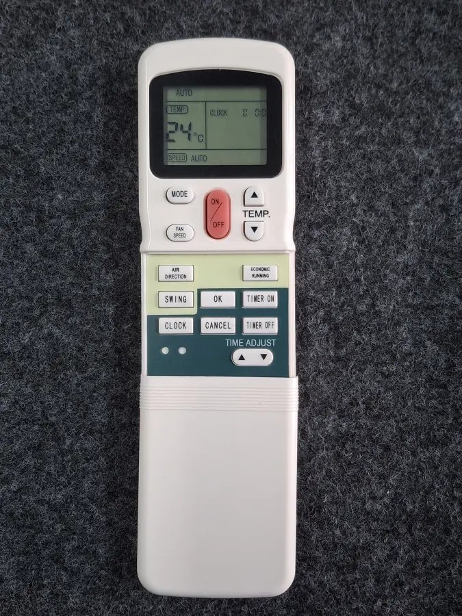 Remote 24 Y