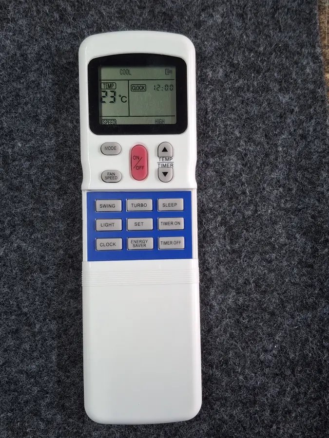 Remote 24A Y