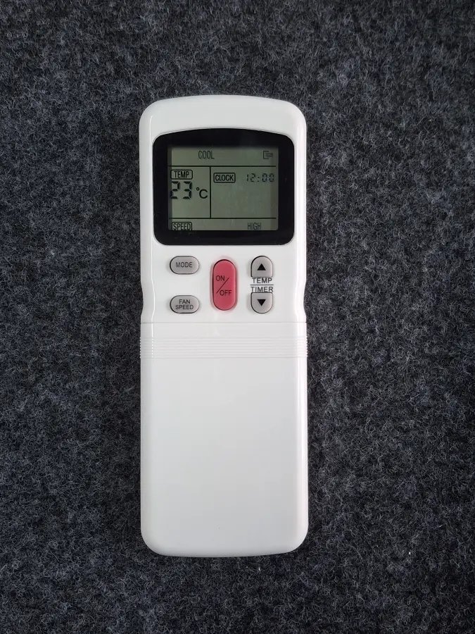 Remote 24A Y