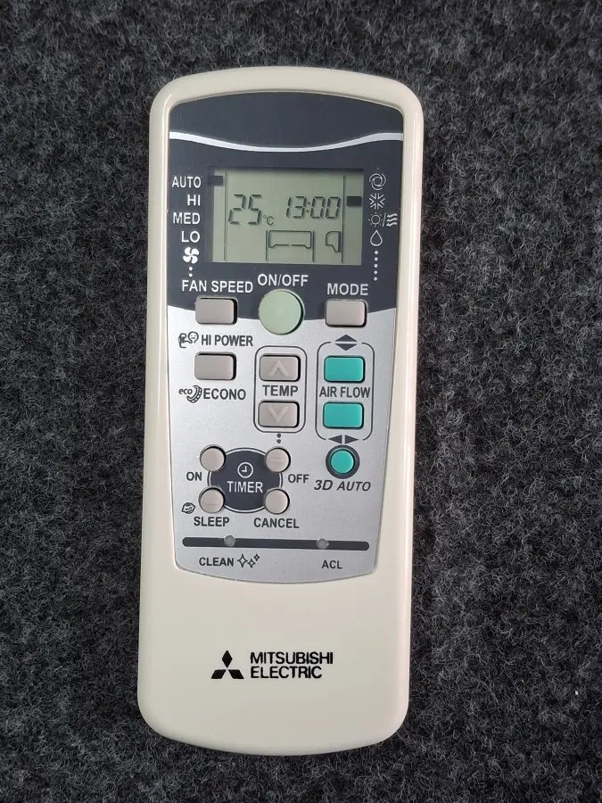 Remote 25 Y