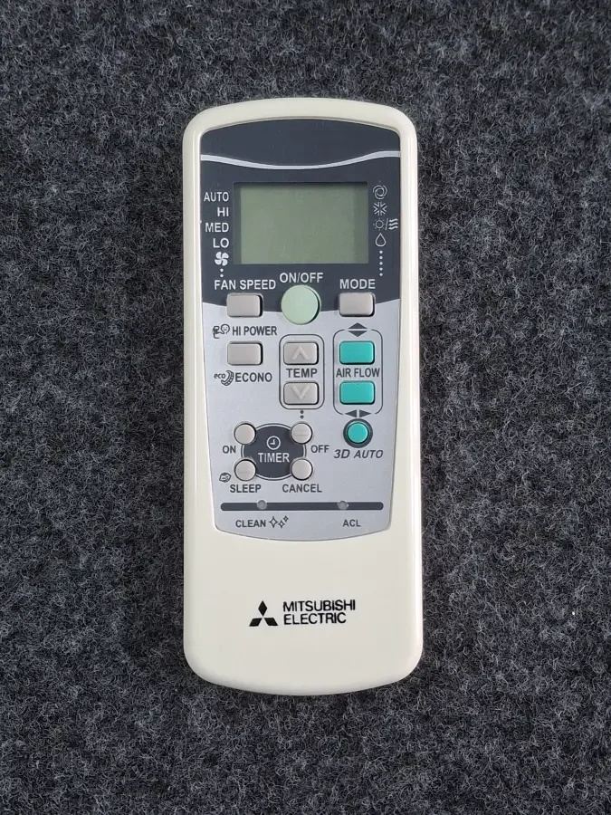 Remote 25 Y