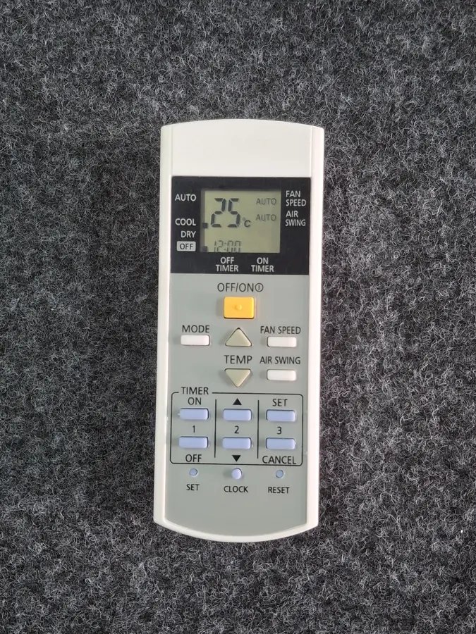 Remote 29 Y